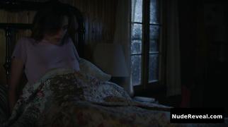 LIZZIE BROCHERE nude in Falling Water