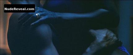 DANAI GURIRA nude in Mother of George