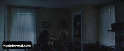 CHLOE GRACE MORETZ nude in Mother/android