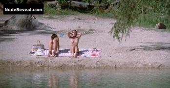 JENNIFER CONNELLY nude in The Hot Spot
