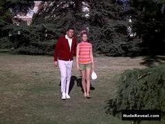 ELIZABETH MONTGOMERY nude in Bewitched