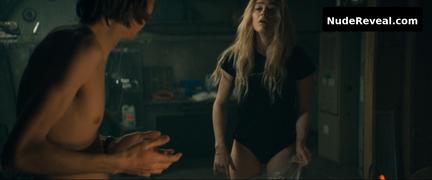 AMBER HEARD nude in The Stand