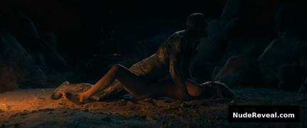 AMBER HEARD nude in The Stand
