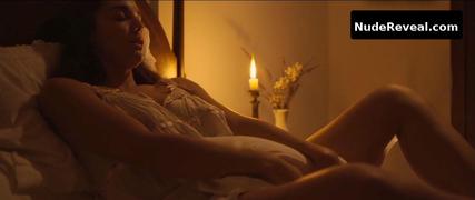 BARBARA BRANCO nude in O Crime do Padre Amaro