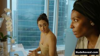 JEANINE MASON nude in Upload