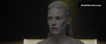 LAURA BIRN nude in Foundation