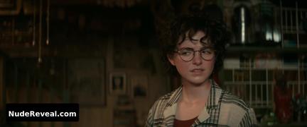 MCKENNA GRACE nude in Ghostbusters Frozen Empire