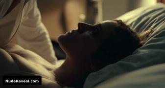ANGELIKI PAPOULIA nude in The Lobster