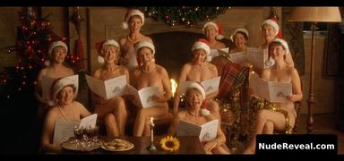 HELEN MIRREN nude in Calendar Girls