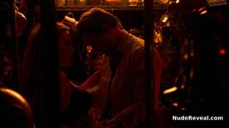 BETTY GILPIN nude in Nurse Jackie