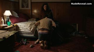MAYA ERSKINE nude in PEN15