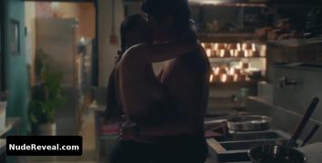 MICAELLA RAZ nude in Rapsa