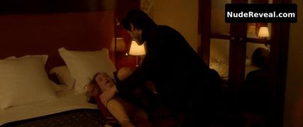ISABELLE HUPPERT nude in Eva 2015