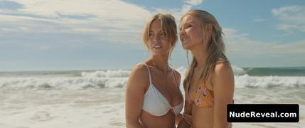 SYDNEY SWEENEY nude in Anyone But You