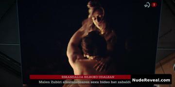 ITZIAR ITUNO nude in Intimacy