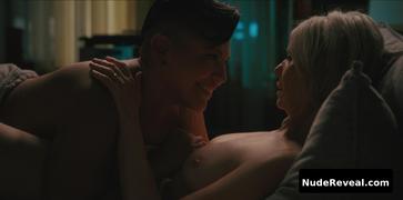 CYNTHIA NIXON nude in And Just Like That...