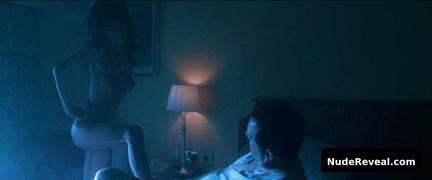 BAI LING nude in Conjuring: The Book of the Dead