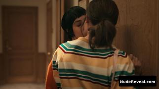 DEVON ROSS nude in Irma Vep