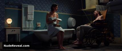 MIA GOTH nude in Pearl
