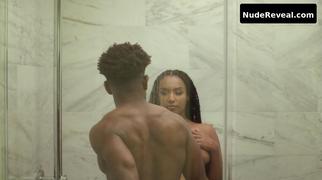 AIDA OSMAN nude in Rap Sh!t