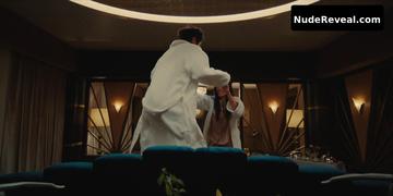 ALI WONG nude in BEEF