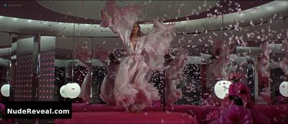 URSULA ANDRESS nude in Casino Royale