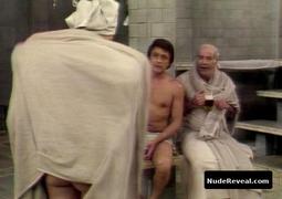 VALERIE PERRINE nude in Steambath