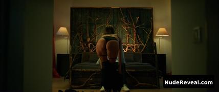 ANGELINA PAHOMOVA nude in Succubus