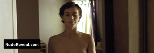 CECILE DE FRANCE nude in Irene