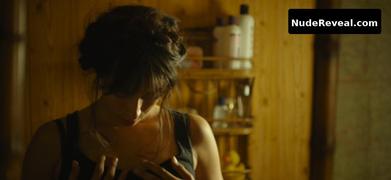 OONA CHAPLIN nude in Anchor and Hope