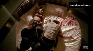 LADY GAGA nude in American Horror Story