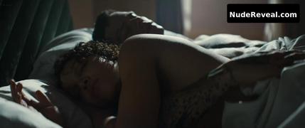 FKA TWIGS nude in The Crow