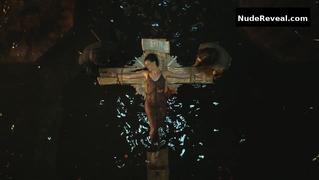 LARA PULVER nude in Da Vinci’s Demons