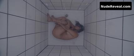 DEMI MOORE nude in The Substance