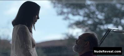 ZURIA VEGA nude in Thursday