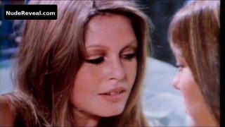 BRIGITTE BARDOT nude in Famous T & A