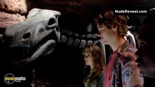 EMMA LAHANA nude in Power Rangers DinoThunder