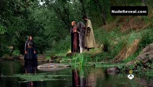 MANUELA VELLES nude in Hispania, la leyenda