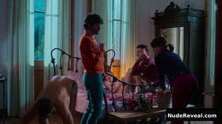 DELFINA CHAVES nude in Six Is Not a Crowd