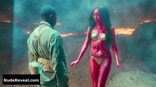 JAMIE CHUNG nude in Lovecraft Country