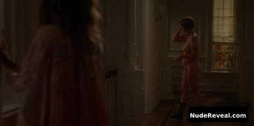CYNTHIA NIXON nude in And Just Like That...