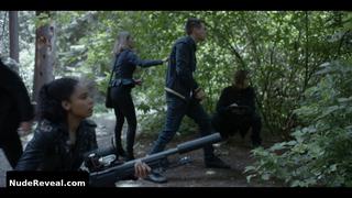 MACKENZIE PORTER nude in Travelers