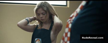 DREAMA WALKER nude in Compliance