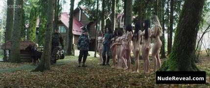 LIZA MORYAK nude in Life on Call