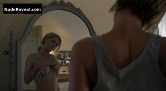 KATHLEEN ROBERTSON nude in Boss