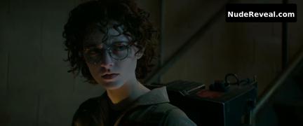 MCKENNA GRACE nude in Ghostbusters Frozen Empire