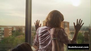 ANDREA ROS nude in Zorras