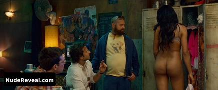 YASMIN LEE nude in The Hangover Part II