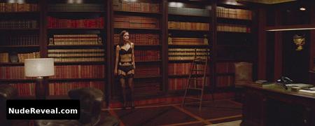 ROSE BYRNE nude in X-Men: First Class