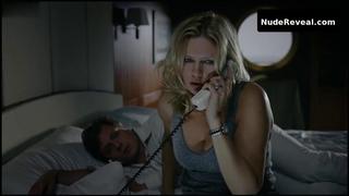 VERONICA FERRES nude in Die lange Welle hinterm Kiel